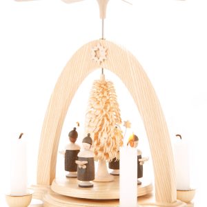 Albin Preissler Weihnachtspyramide, Made in Germany