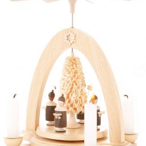 Albin Preissler Weihnachtspyramide, Made in Germany