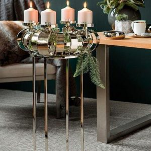 Fink Kerzenständer »ANELLO«