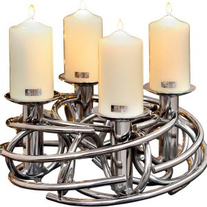 Fink Kerzenständer »CORONA«, Ø ca. 40 cm