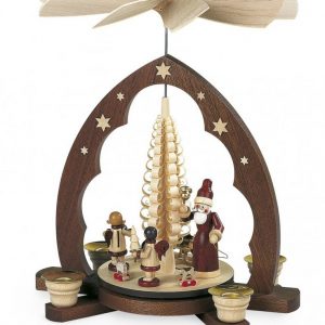 Müller Kleinkunst GmbH Seiffen Weihnachtspyramide