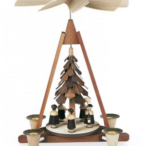 Müller Kleinkunst GmbH Seiffen Weihnachtspyramide