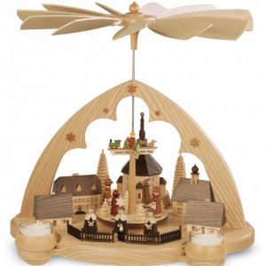Müller Kleinkunst GmbH Seiffen Weihnachtspyramide