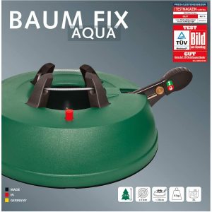 Niko-Versand Christbaumständer Baum Fix Aqua, grün, 1 – pack