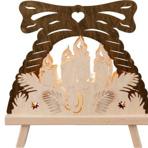 Weigla Lichterbogen »Kerzen«, Standleuchter