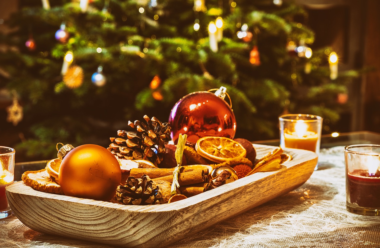 Die 12 wichtigsten Weihnachtsdekorationen für die magische Jahreszeit