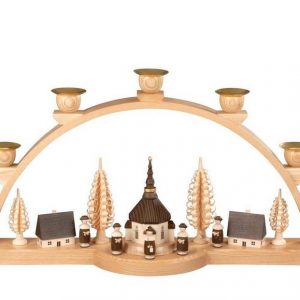 Albin Preissler Schwibbogen