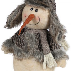 Ambiente Haus Schneemann »Schneemann – Arktis«