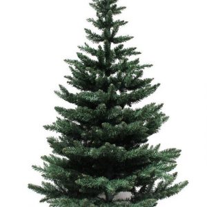 Arnusa Künstlicher Weihnachtsbaum »180 cm mit 630 Zweigen«, Edeltanne, sehr realistisch