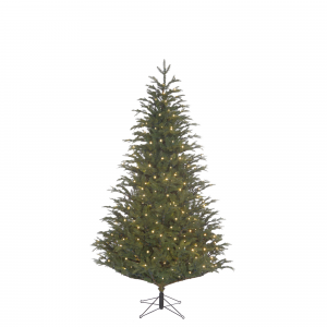 Black Box Trees LED-Tannenbaum ‚Fraiser‘ grün 185 cm