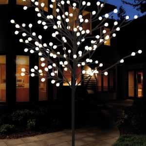 BONETTI LED Baum, Warmweiß