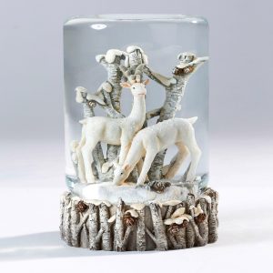 CHRISTMAS GOODS by Inge Schneekugel, Schüttelkugel