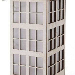 CHRISTMAS GOODS by Inge Weihnachtshaus, LED-Haus