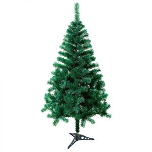 Clanmacy Künstlicher Weihnachtsbaum »Künstlicher Weihnachtsbaum, 120 150 180 210cm Metallständer künstlicher Tannenbaum Christbaum Baum Tanne…