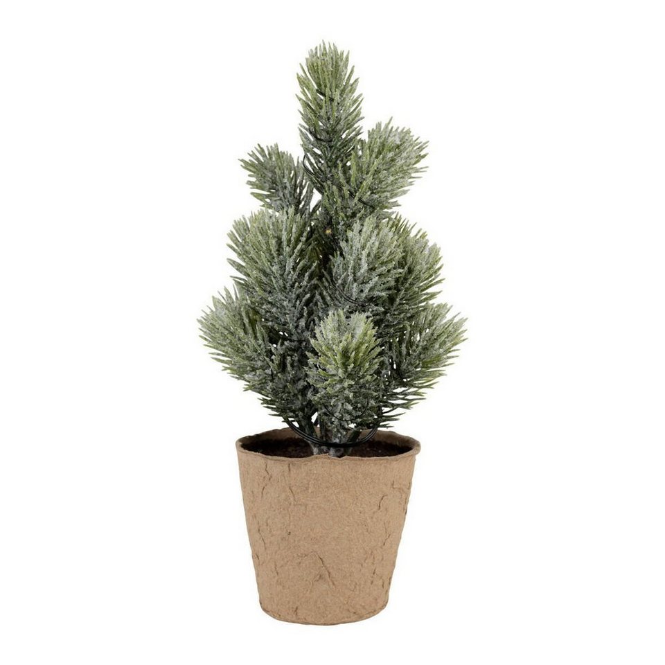 Côté Table Künstlicher Weihnachtsbaum »Deko Weihnachtsbaum 10 Sevar, Hellgrün« – Bild 2