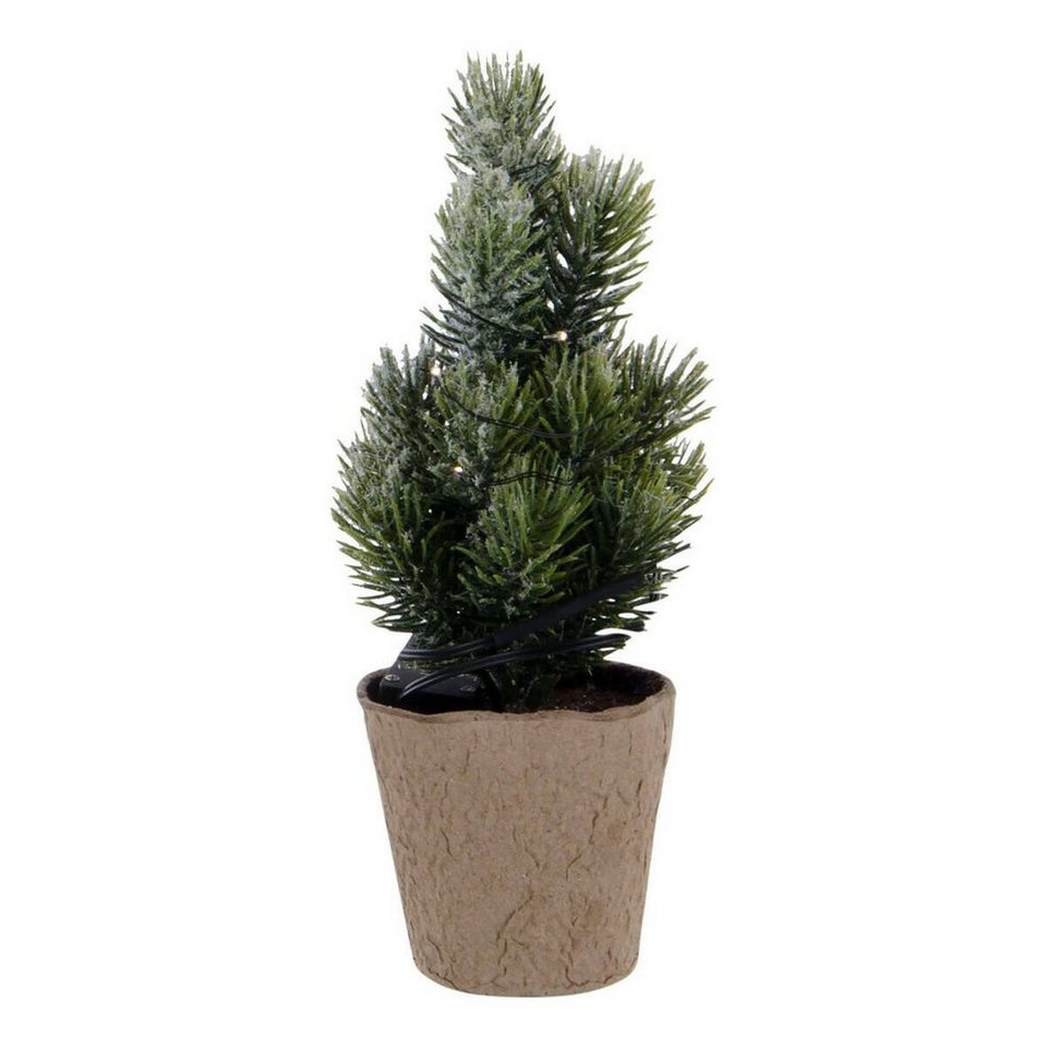 Côté Table Künstlicher Weihnachtsbaum »Deko Weihnachtsbaum 10 Sevar, Hellgrün« – Bild 3