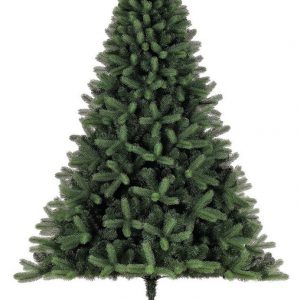 Dehner Künstlicher Weihnachtsbaum »Fichte Stellan mit Ständer, Höhe 180 cm, Ø 127 cm«