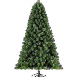 Dehner Künstlicher Weihnachtsbaum »Tanne Aron mit Ständer, Höhe 180 cm, Ø 107 cm«