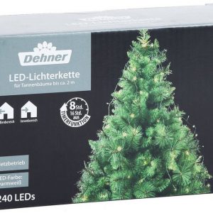 Dehner LED-Lichterkette
