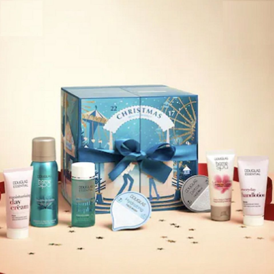 Douglas Adventskalender »Adventskalender 2022 Skincare Beauty, Frauen