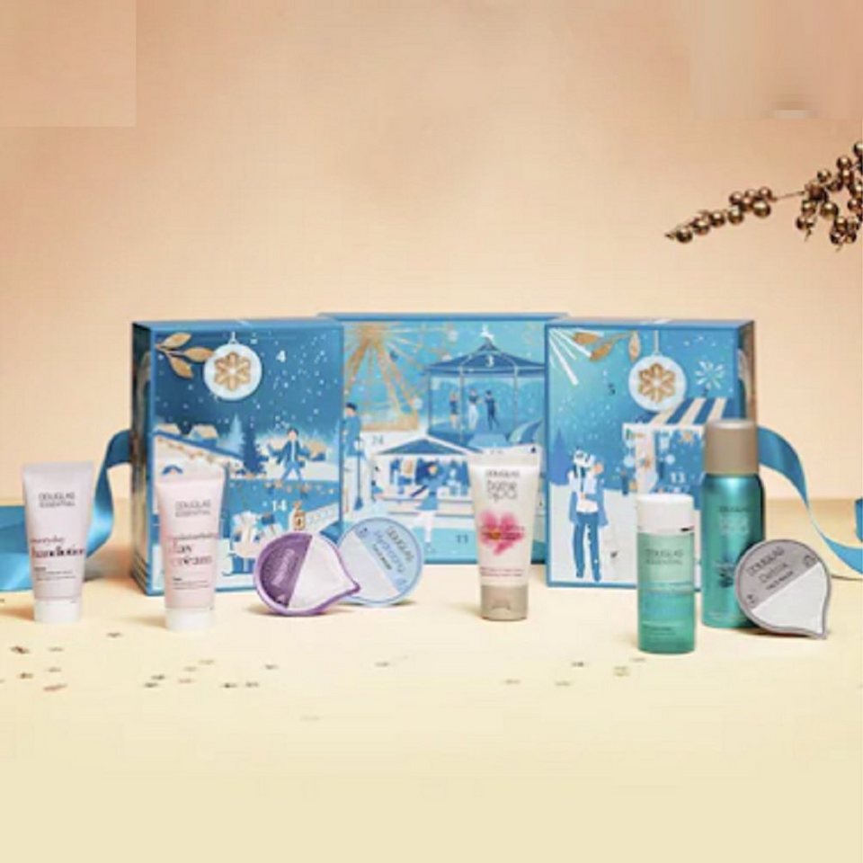 Douglas Adventskalender »Adventskalender 2022 Skincare Beauty, Frauen