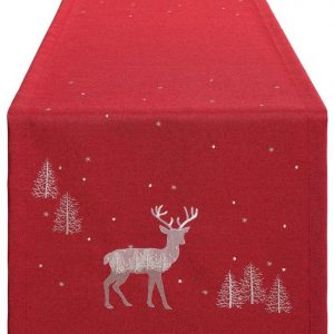 Dreams Tischläufer »Hirsch« (1-tlg)