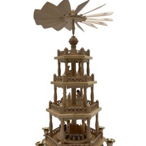 Erzgebirgische Volkskunst Richard Glässer GmbH Weihnachtspyramide