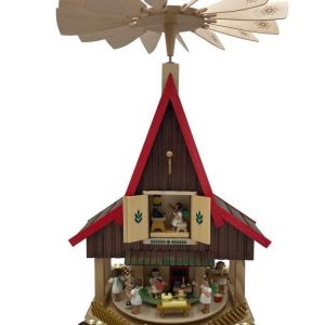 Erzgebirgische Volkskunst Richard Glässer GmbH Weihnachtspyramide