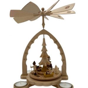 Erzgebirgische Volkskunst Richard Glässer GmbH Weihnachtspyramide