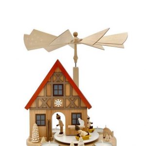 Erzgebirgische Volkskunst Richard Glässer GmbH Weihnachtspyramide