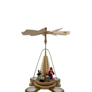 Erzgebirgische Volkskunst Richard Glässer GmbH Weihnachtspyramide