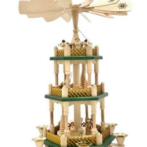 Erzgebirgische Volkskunst Richard Glässer GmbH Weihnachtspyramide