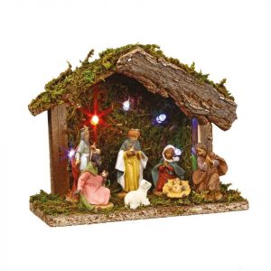 Fééric Lights & Christmas Weihnachtsdorf