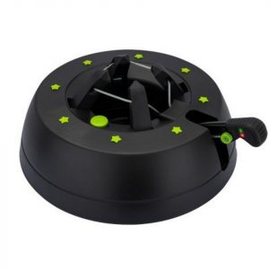 FHS Christbaumständer »F-H-S International Pro Nature 2 Christbaumständer, Kunststoff, anthrazit, 340 mm«