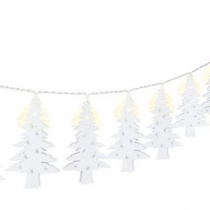 Goobay Arbeitsleuchte »Goobay 10er LED-Lichterkette ‚Tannenbaum‘ – mit Ti«