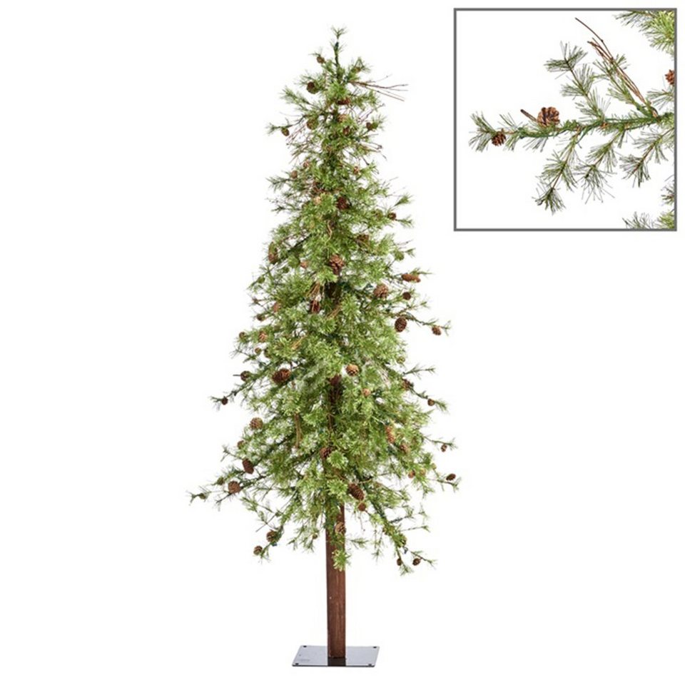 ️Goodwill Künstlicher Weihnachtsbaum »Lärche Weihnachtsbaum 210cm