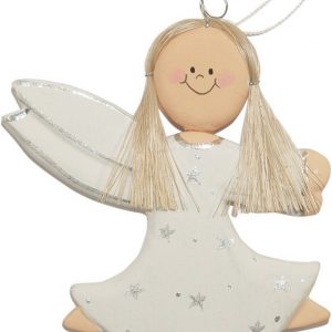 Guru-Shop Christbaumschmuck »Schutzengel, Weihnachtsengel, Chrisbaumschmuck..«