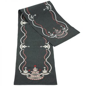 Haus und Deko Tischdecke »Weihnachten Tischläufer 35 x 170 cm Tischdecke« (1-tlg)