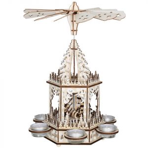 Heinz Handelskontor e. K. Weihnachtspyramide