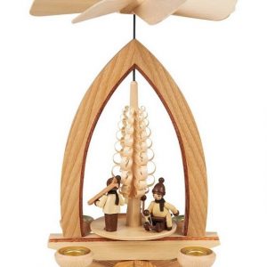 Heinz Lorenz Pyramiden Weihnachtspyramide