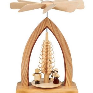 Heinz Lorenz Pyramiden Weihnachtspyramide