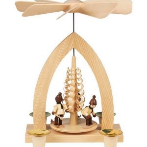 Heinz Lorenz Pyramiden Weihnachtspyramide