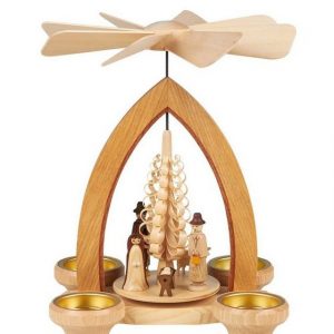 Heinz Lorenz Pyramiden Weihnachtspyramide