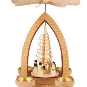 Heinz Lorenz Pyramiden Weihnachtspyramide