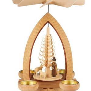 Heinz Lorenz Pyramiden Weihnachtspyramide