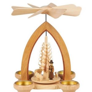 Heinz Lorenz Pyramiden Weihnachtspyramide