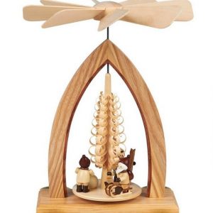 Heinz Lorenz Pyramiden Weihnachtspyramide