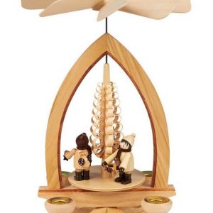 Heinz Lorenz Pyramiden Weihnachtspyramide