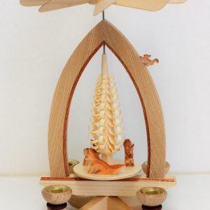 Heinz Lorenz Pyramiden Weihnachtspyramide