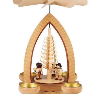 Heinz Lorenz Pyramiden Weihnachtspyramide